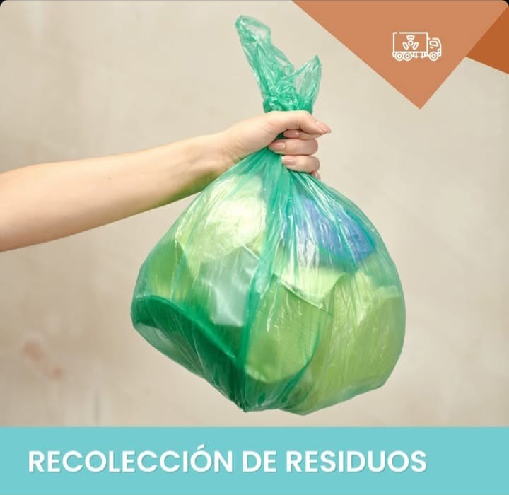 CRONOGRAMA DE RECOLECCIÓN DE RESIDUOS