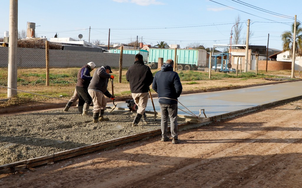 OBRAS PÚBLICAS CON DIFICULTADES PERO CON BALANCE POSITIVO