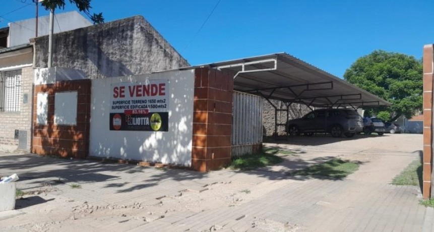 PONEN EN VENTA UN CENTRO DE SALUD