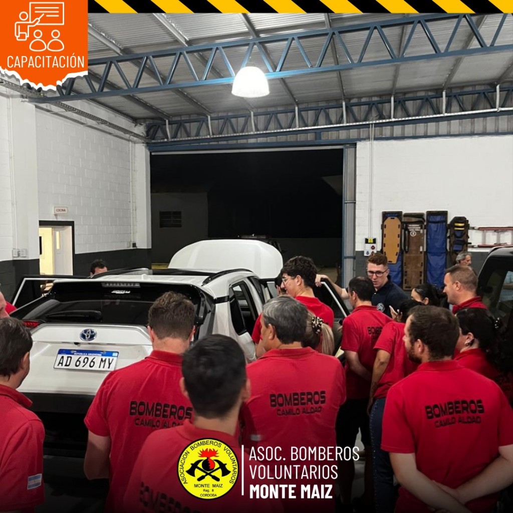 PLAN DE MANEJO DE EMERGENCIAS EN VEHÍCULOS ELÉCTRICOS