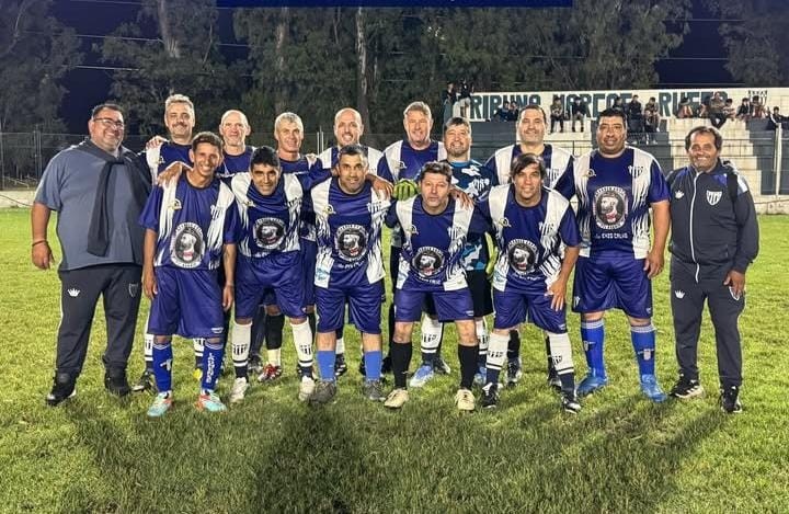 RESULTADOS SUPER SENIORS