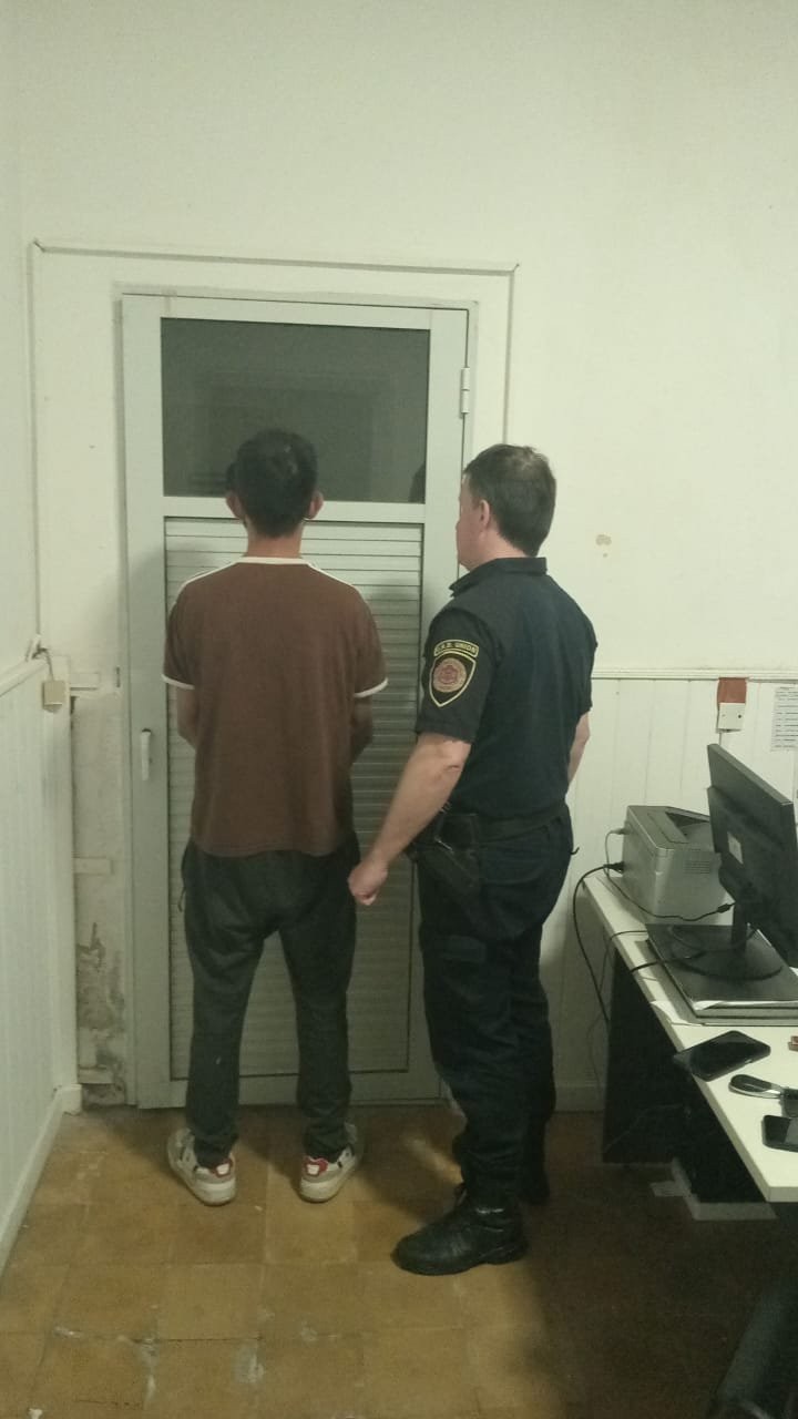 DOS APREHENSIONES EN LAS ÚLTIMAS HORAS