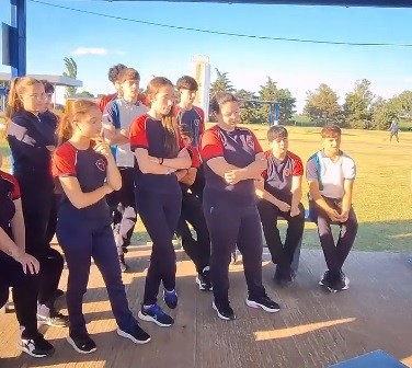 ALUMNOS SECUNDARIOS RECORRIERON EL CEMM