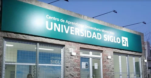 NUEVAS CARRERAS EN LA UNIVERSIDAD SIGLO 21