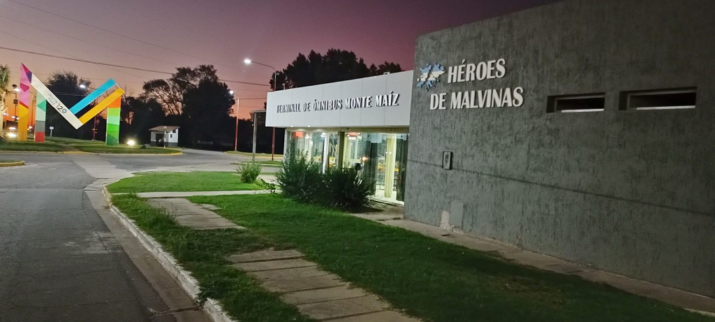 CONTROL ANTINARCÓTICO POSITIVO A UN CHOFER DE COLECTIVO