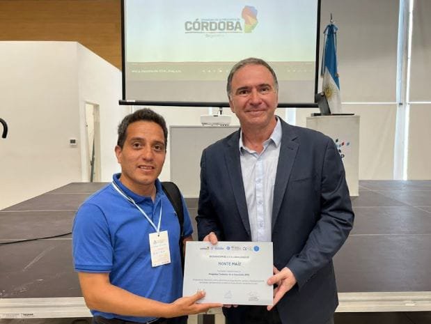 RECONOCIMIENTO PROVINCIAL AL MUNICIPIO DE MONTE MAÍZ