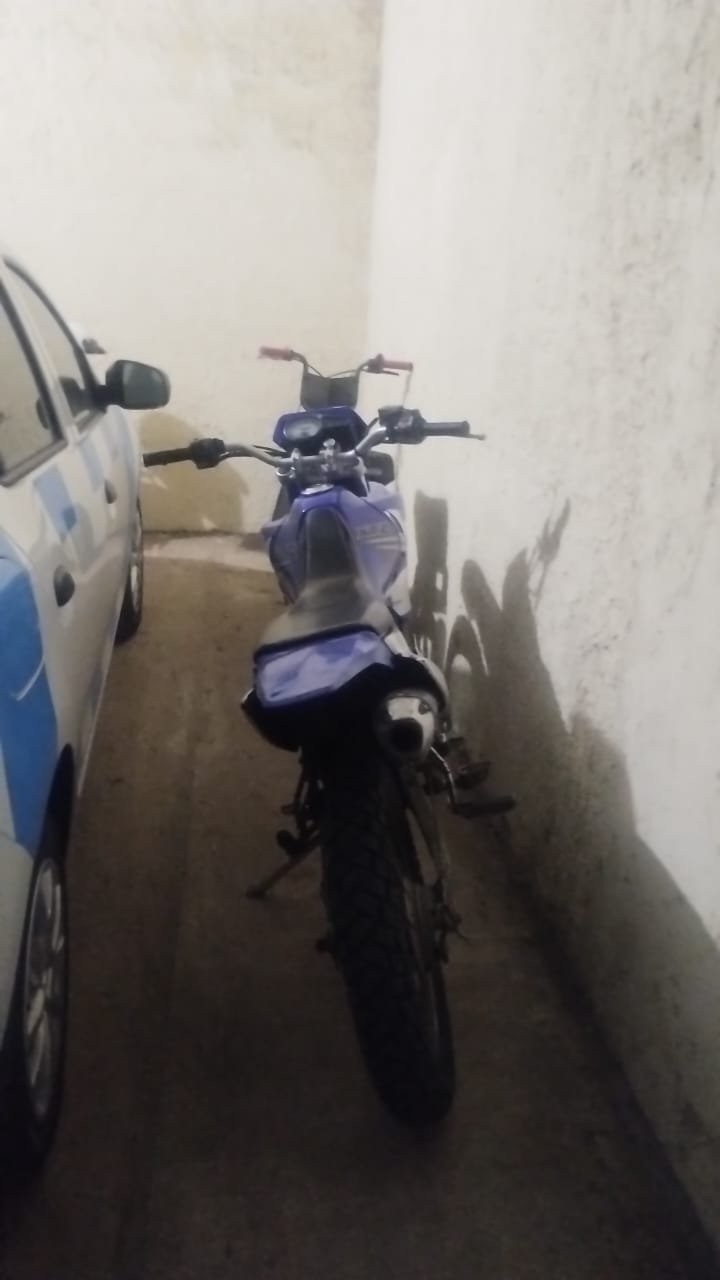 LABORDE: CONTROLES DE MOTOS