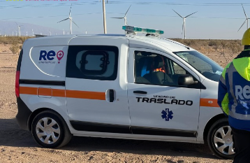 SUFRIÓ UNA REACCIÓN ALÉRGICA POR PICADURAS DE ABISPAS