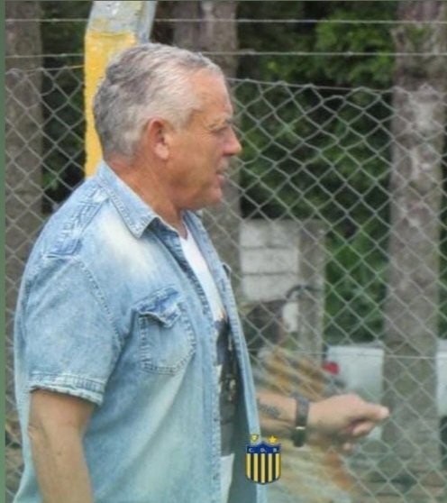 DANY CUCCO COMPARTIÓ LA ALEGRÍA POR EL CAMPEONATO