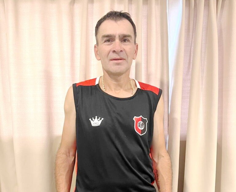 HERNÁN RUÍZ NUEVO DT DE RECREATIVO