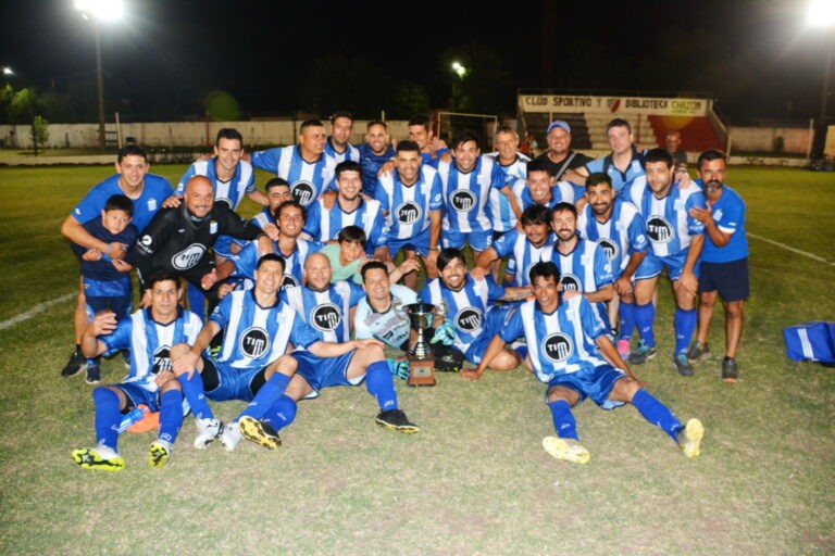 ARGENTINO SE QUEDÓ CON LA FINALÍSIMA DEL SENIOR