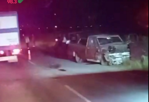 MONTE BUEY: DOS VÍCTIMAS FATALES EN RUTA 6