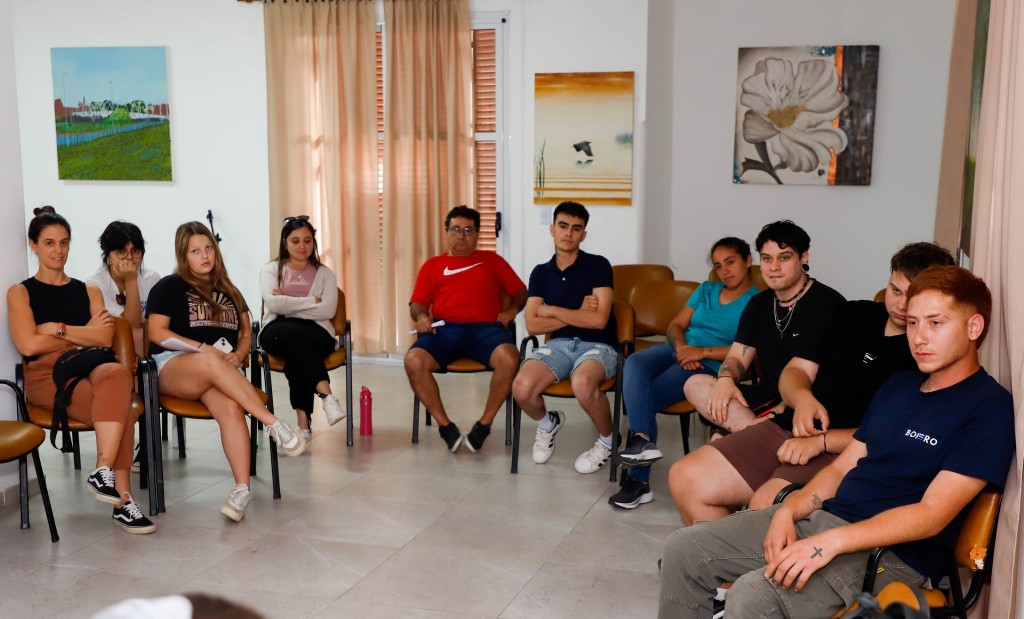 CAPACITACIÓN EN EDUCACIÓN VIAL