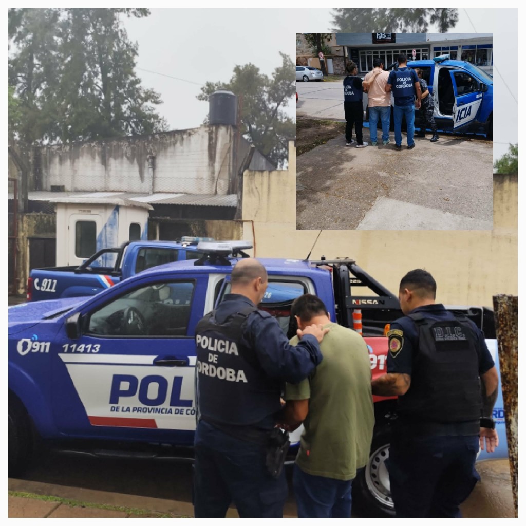 BELL VILLE: DETENCIONES POR ABIGEATO CALIFICADO