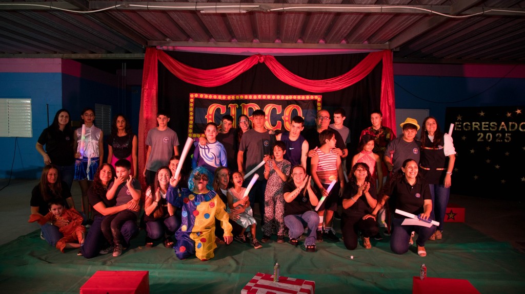 FIESTA DE EGRESADOS DEL DIVINO NIÑO