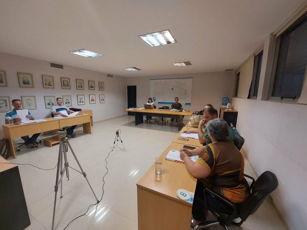 TERCERA ETAPA DEL PRÉSTAMO DEL FONDO PERMANENTE