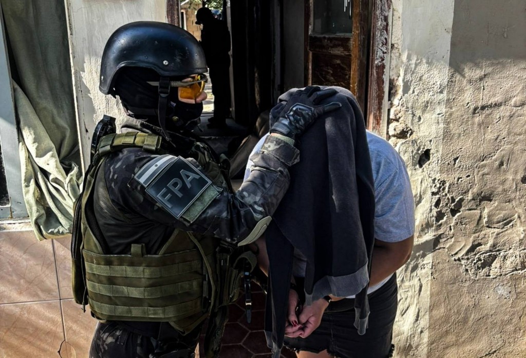 DESARTICULAN BANDA EN LEONES