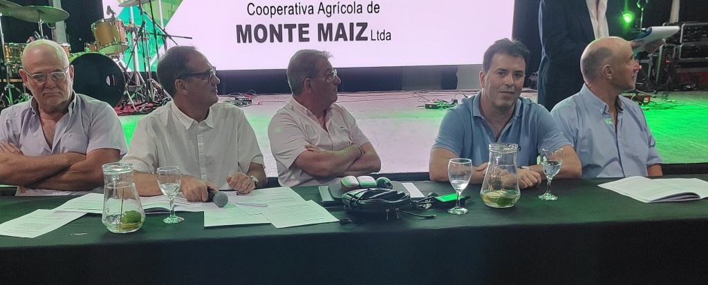 ASAMBLEA GENERAL ORDINARIA DE LA COOPERATIVA