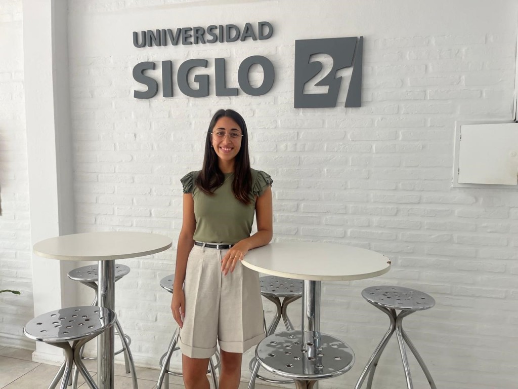 UNIVERSIDAD SIGLO 21: CARRERAS INNOVADORAS EN MONTE MAÍZ