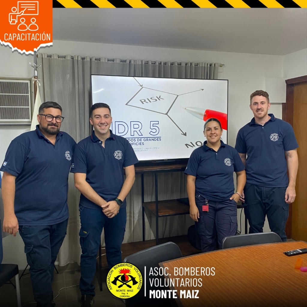 TRABAJOS EN SUPERMERCADOS DE LAUNIDAD DE RIESGOS