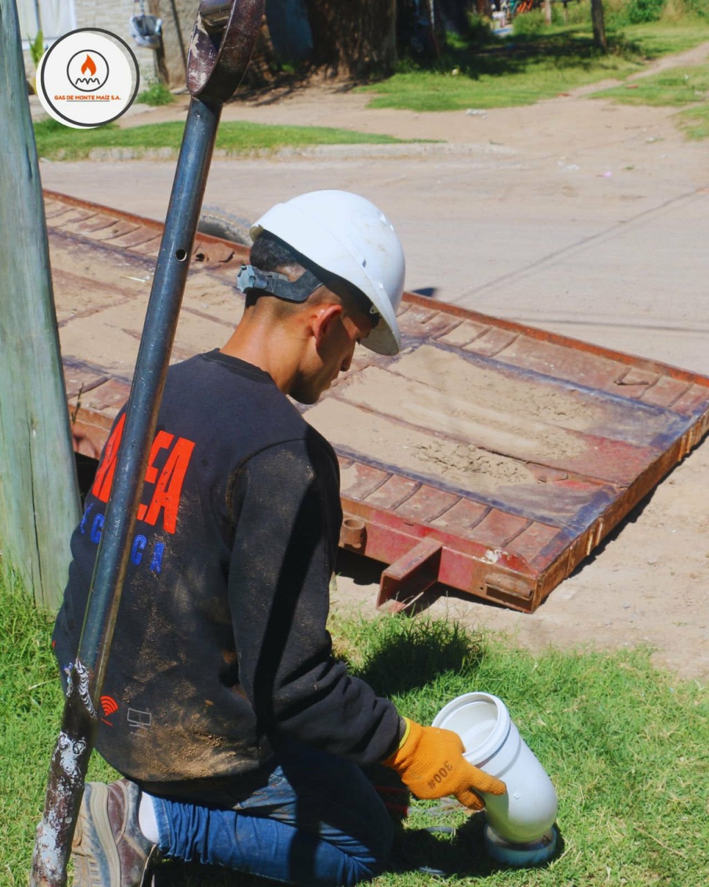 OBRAS DE AMPLIACIÓN DE LA RED CLOACAL
