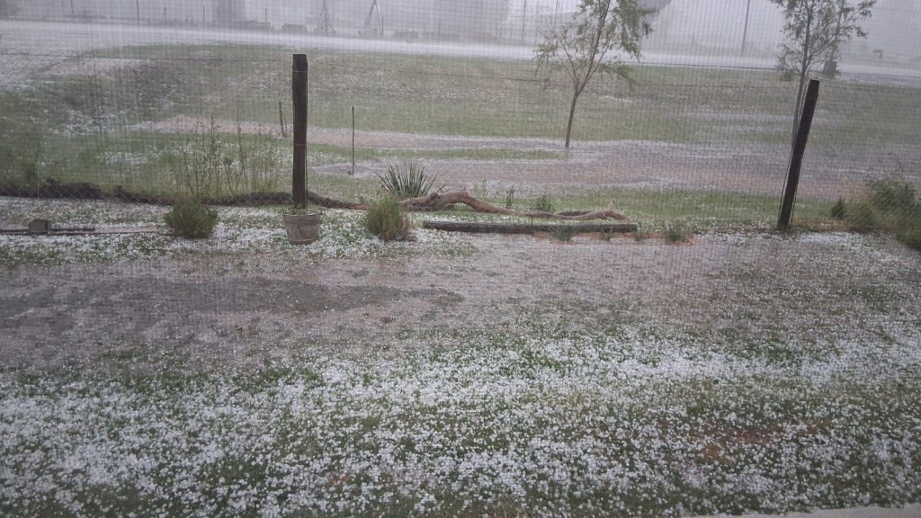 TEMPORAL TRAS UNA JORNADA AGOBIANTE