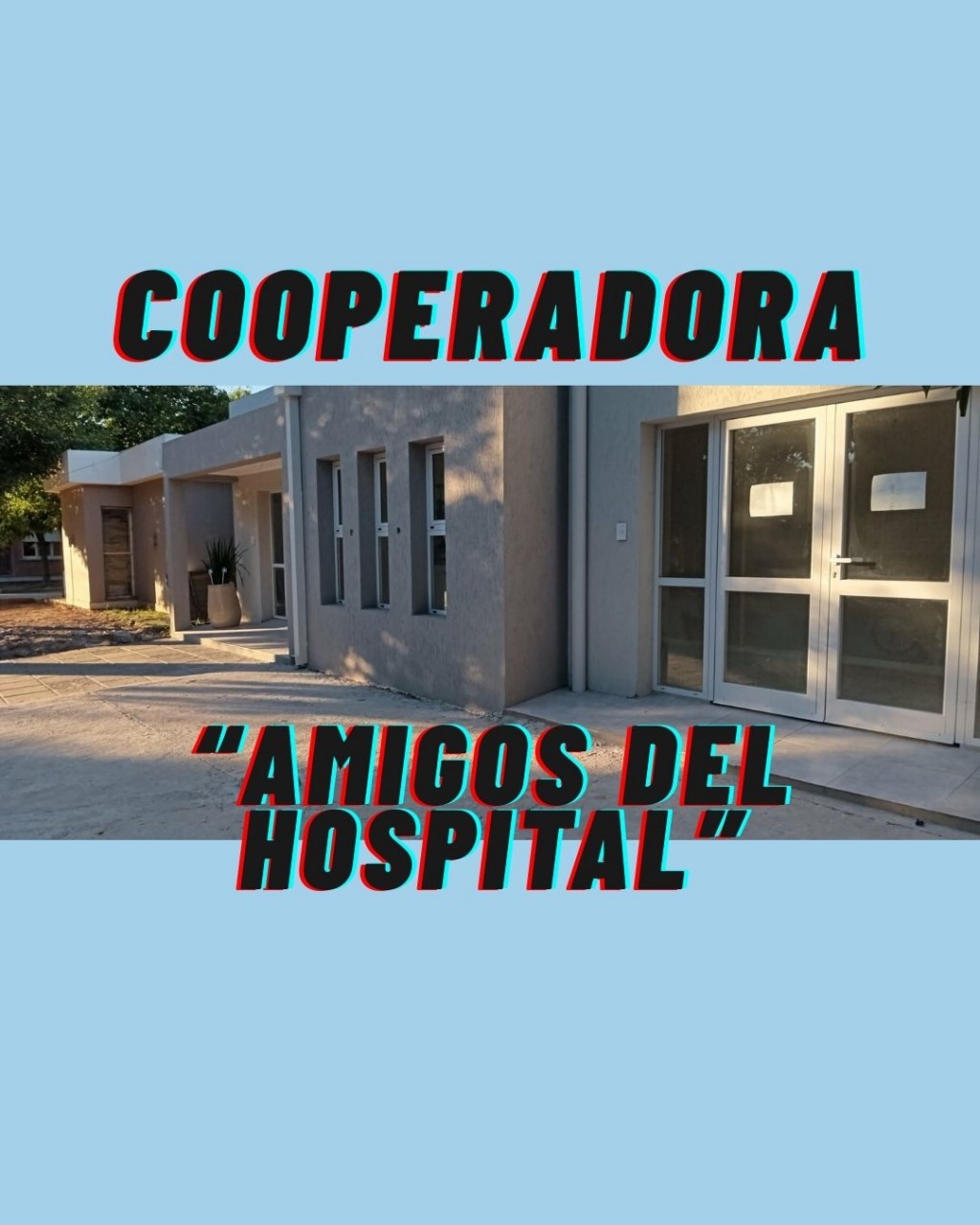 GANADORES DEL BONO DE LA COOPERADORA DEL HOSPITAL