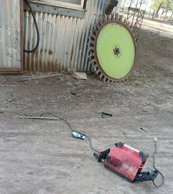 MURIÓ TRABAJADOR RURAL EN ANA ZUMARÁN