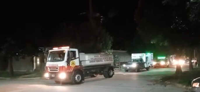 TRADICIONAL CARAVANA DE AÑO NUEVO