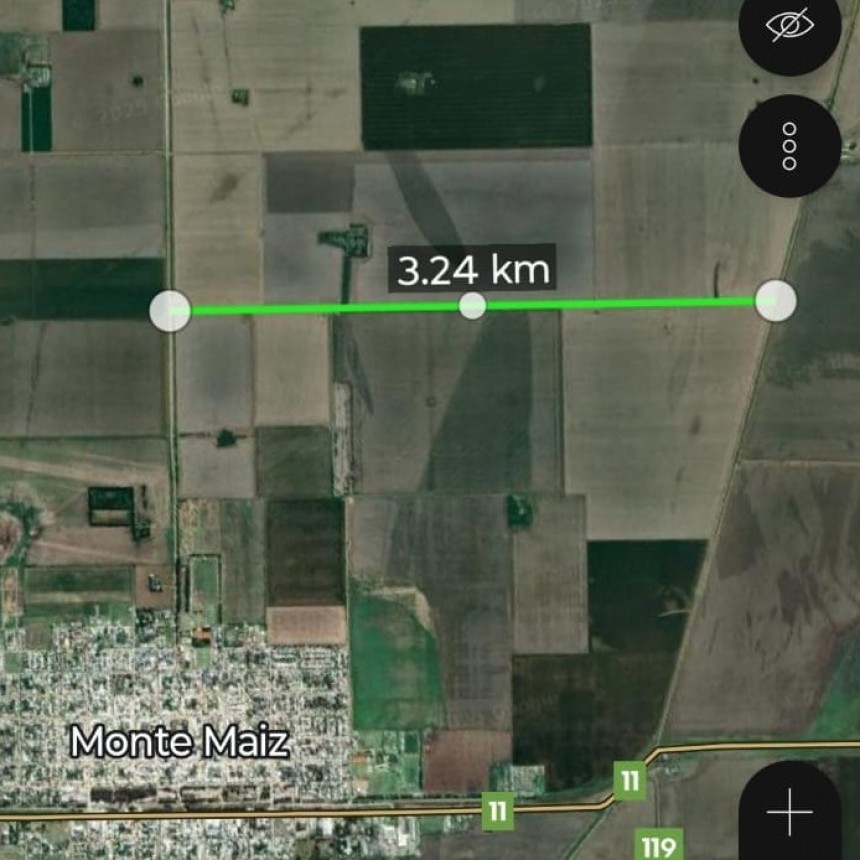 CIERRE TEMPORAL DE LOS ACCESOS DEL CAMINO 123 20