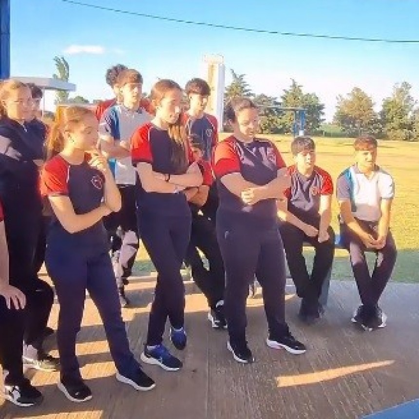 ALUMNOS SECUNDARIOS RECORRIERON EL CEMM