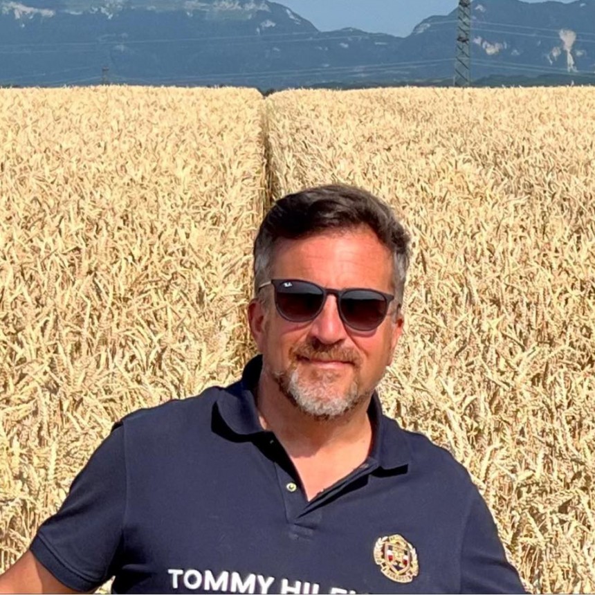 RINDES HISTÓRICOS DEL TRIGO EN MONTE MAÍZ Y ZONA