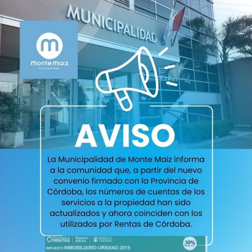 IDENTIFICACIÓN DE CEDULONES MUNICIPALES