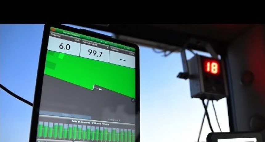 TIM ARGENTINA Y EL APORTE PARA EL CRECIMIENTO AGROPECUARIO