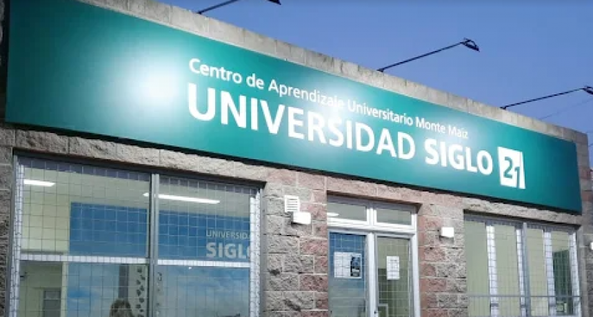 NUEVAS CARRERAS EN LA UNIVERSIDAD SIGLO 21