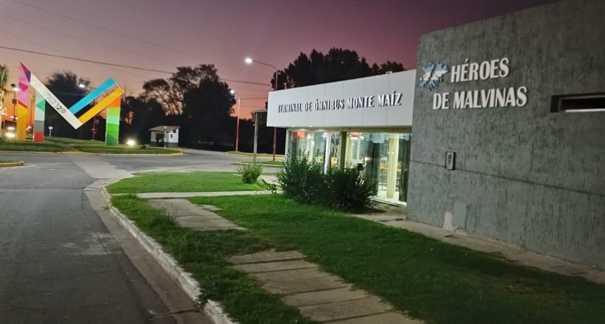 CONTROL ANTINARCÓTICO POSITIVO A UN CHOFER DE COLECTIVO