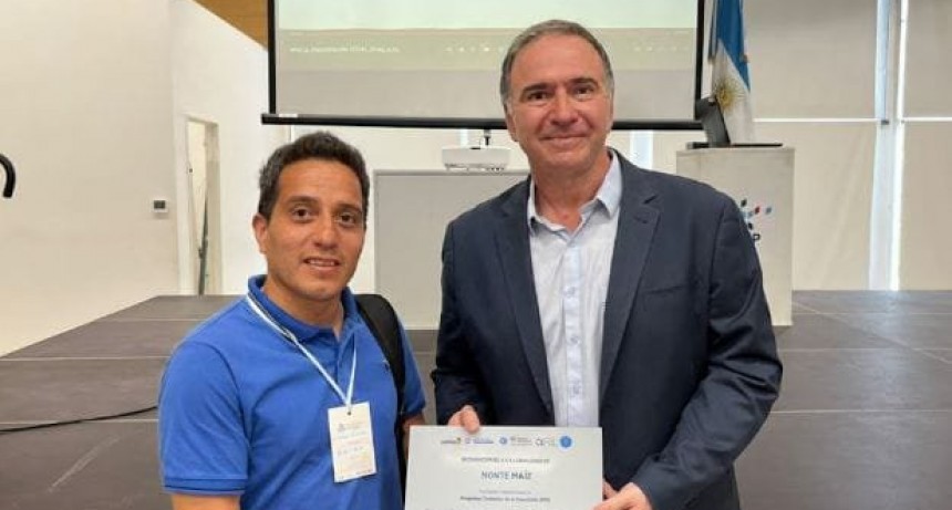 RECONOCIMIENTO PROVINCIAL AL MUNICIPIO DE MONTE MAÍZ