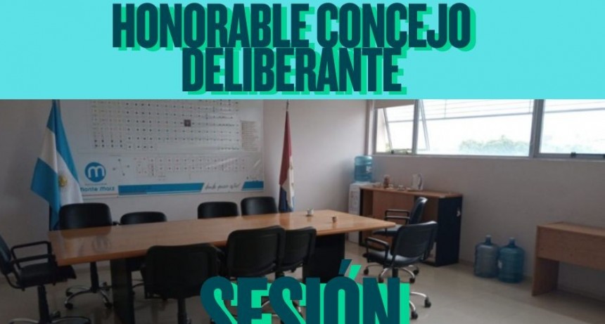 SE APROBÓ EL PRESUPUESTO 2026