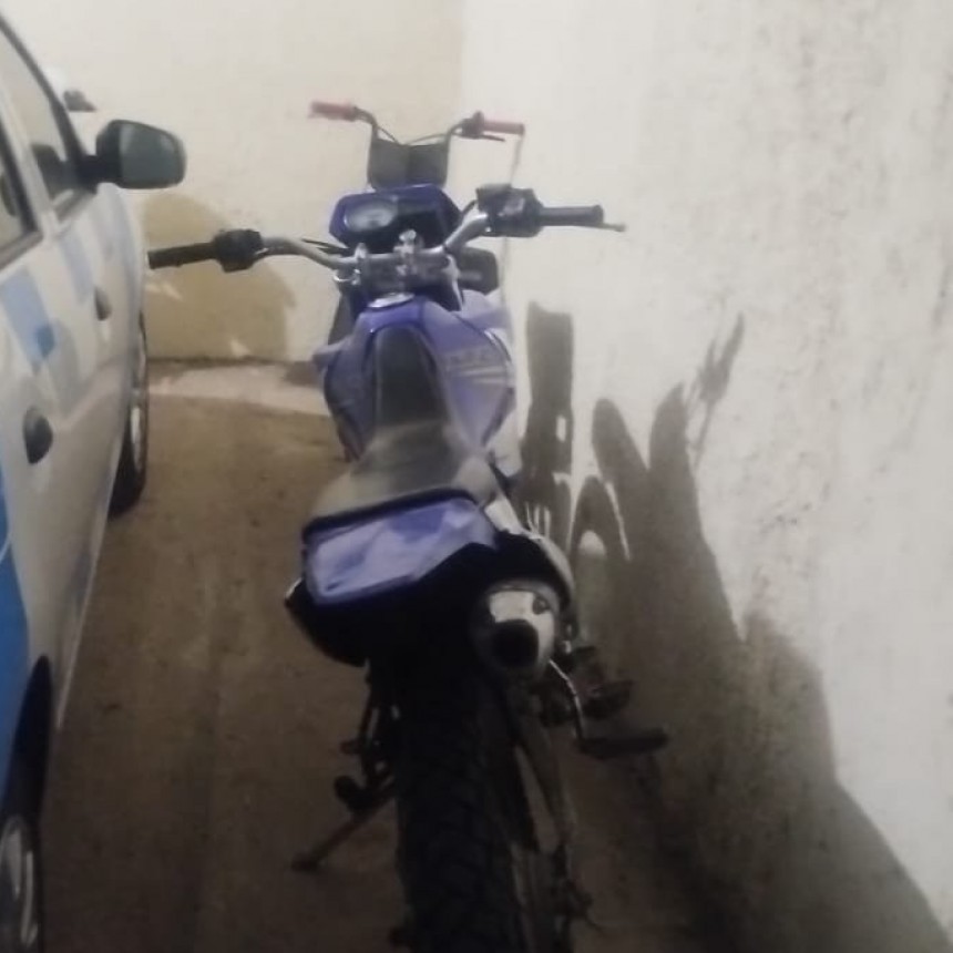 LABORDE: CONTROLES DE MOTOS