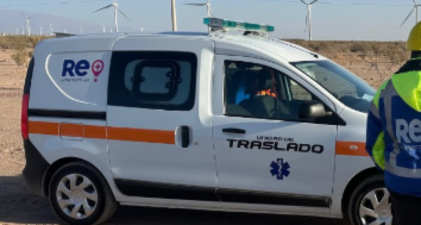 SUFRIÓ UNA REACCIÓN ALÉRGICA POR PICADURAS DE AVISPAS