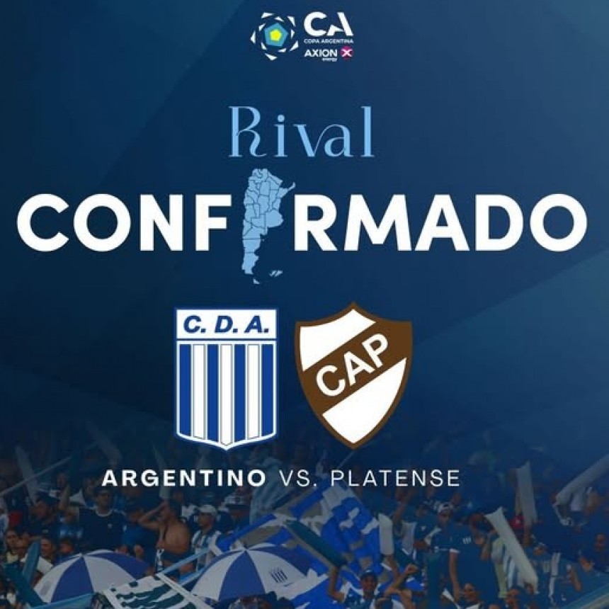EL RAYA SE ENFRENTARÁ A PLATENSE