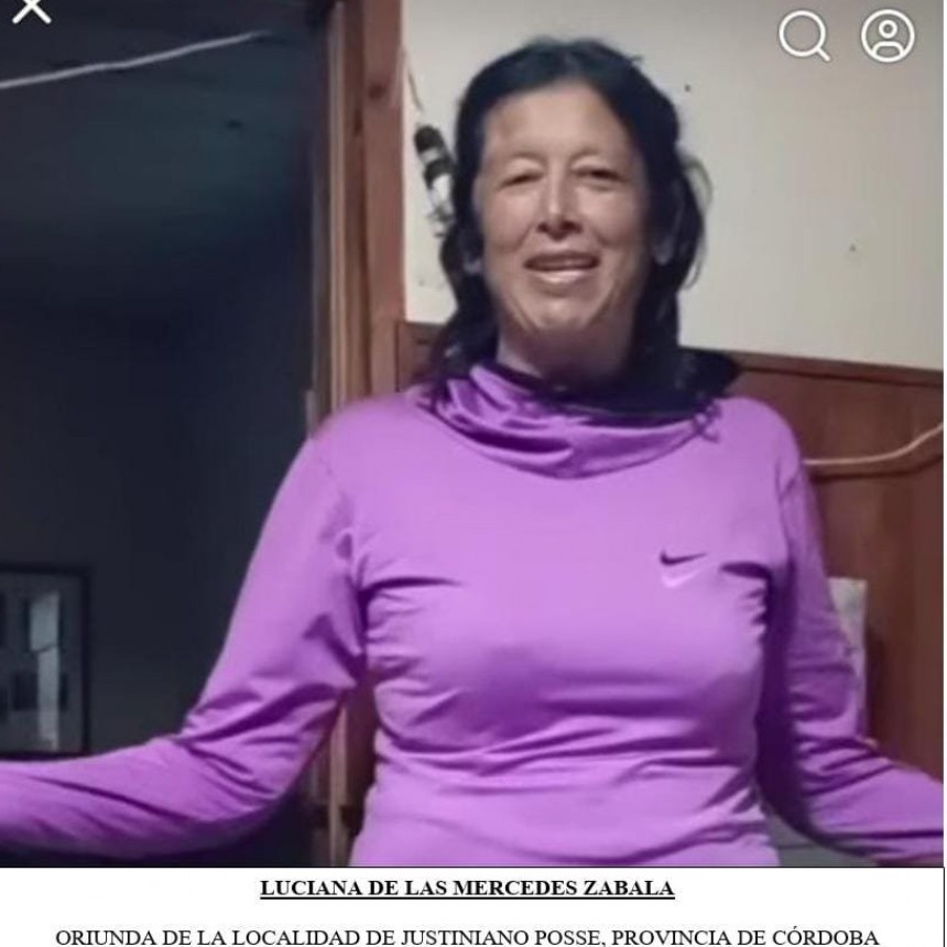 SOLICITUD DE PARADERO