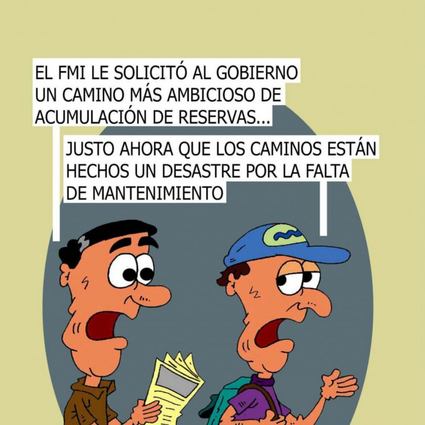 LOS CAMINOS DE LA ECONOMÍA