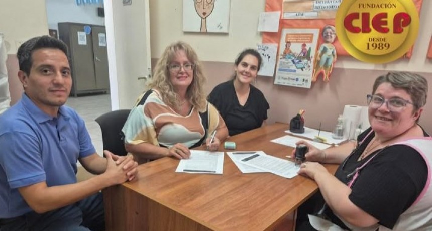 ACUERDO DE COOPERACIÓN ENTRE ESCUELA Y EL CIEP