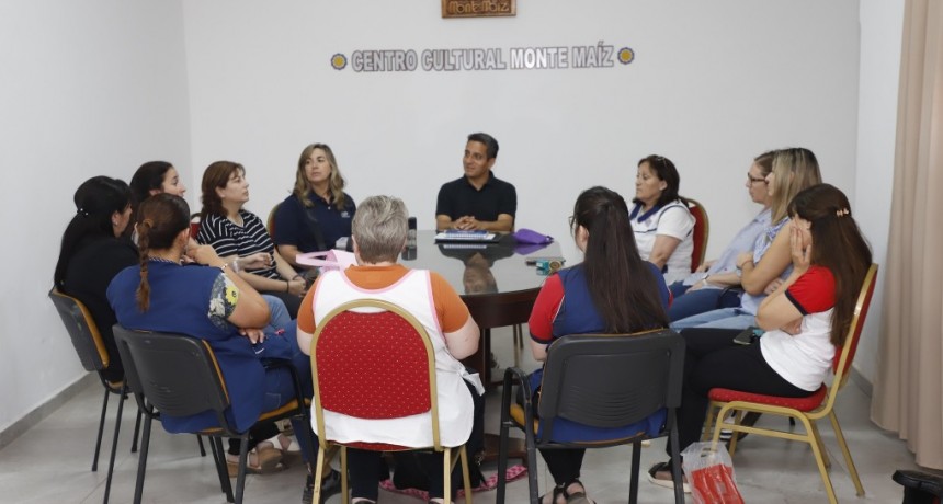 ÚLTIMA REUNIÓN DEL AÑO DEL CLE 