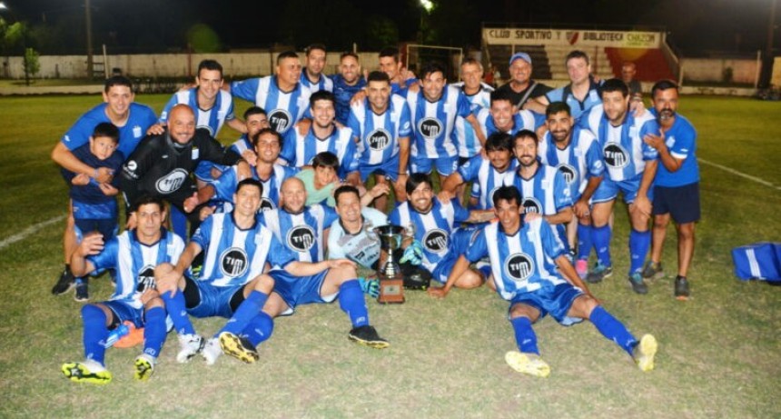 ARGENTINO SE QUEDÓ CON LA FINALÍSIMA DEL SENIOR