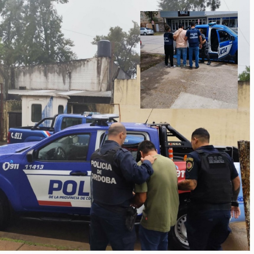 BELL VILLE: DETENCIONES POR ABIGEATO CALIFICADO