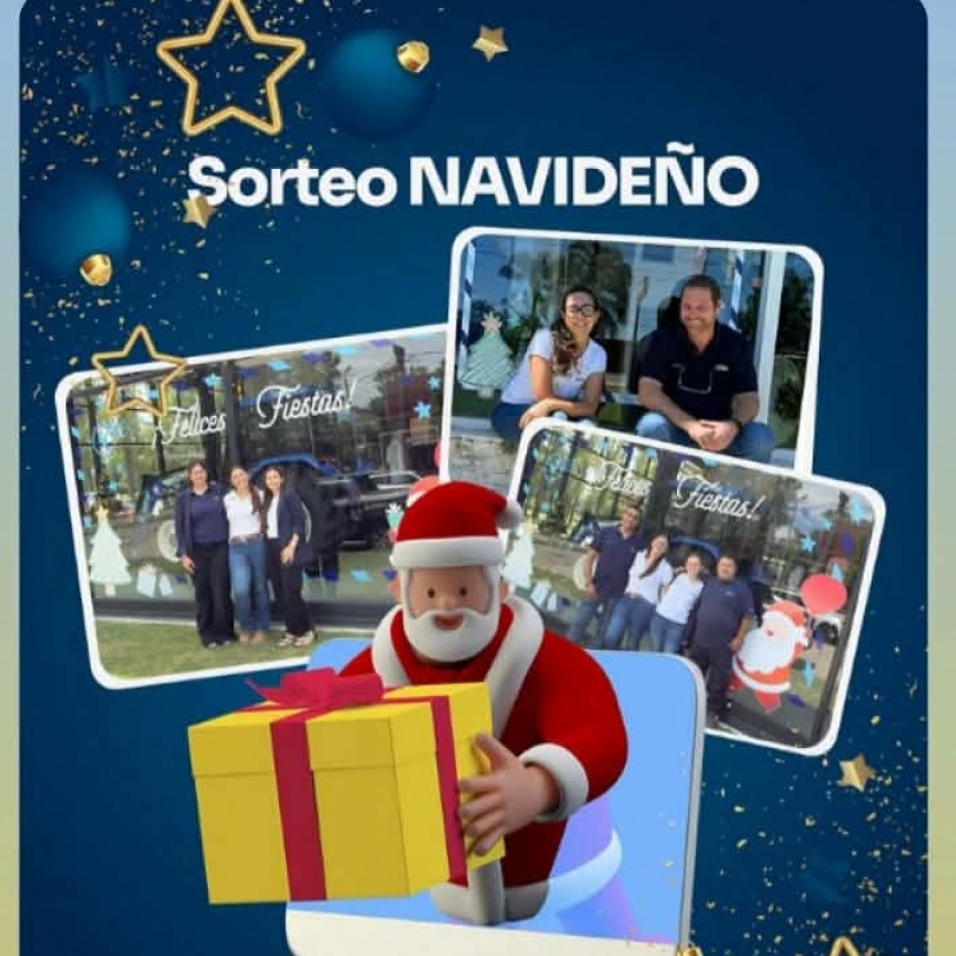 SORTEO DE NAVIDAD DE CATELLI S.A.
