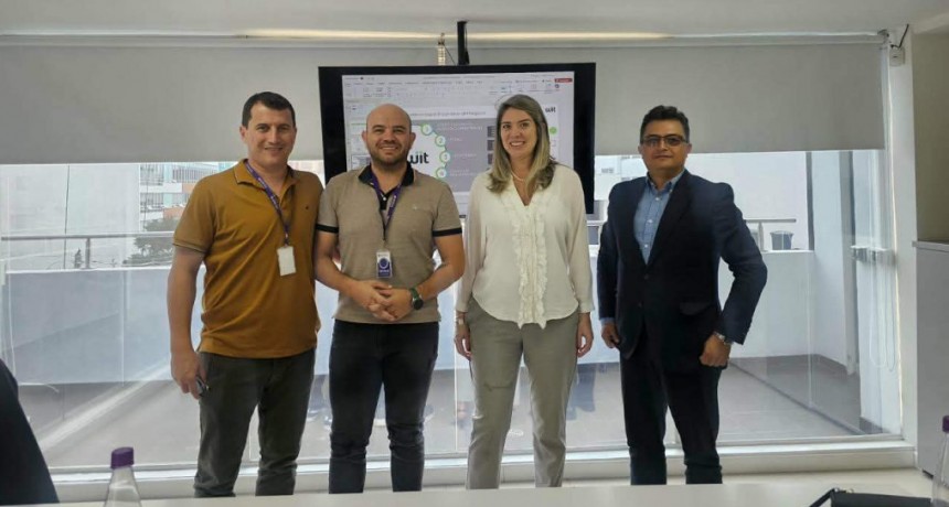GRUPO RE LLEVÓ UN ECOSISTEMA DE SALUD DIGITAL A COLOMBIA