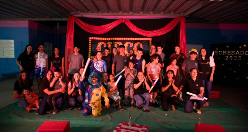 FIESTA DE EGRESADOS DEL DIVINO NIÑO